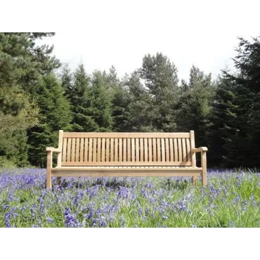 Westminster Teak bench 1.8m