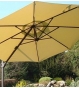 Cantilever parasol canopy - 350cm diameter