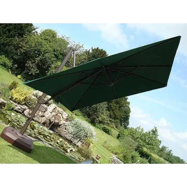 Roma Cantilever 300CM Square Replacement Canopy