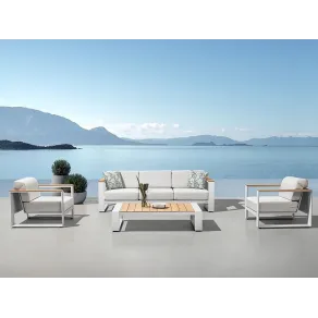 Cambusa 3 seater sofa set