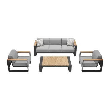 Cambusa Verona 3 seater sofa set