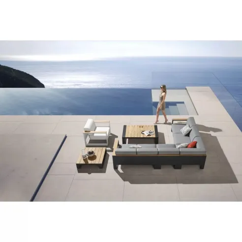 Cambusa Verona Corner Unit