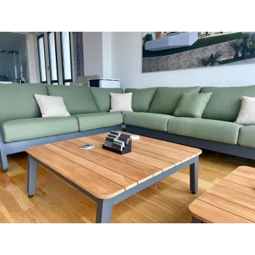 Siena Lounge set EX Display