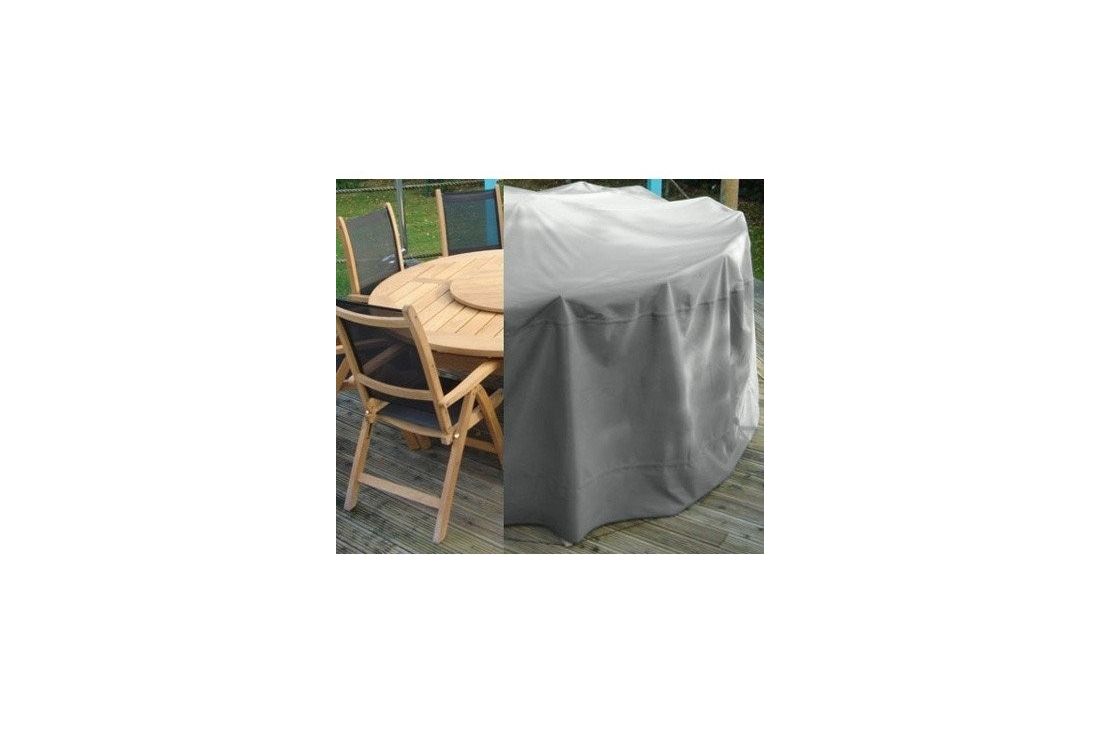 Garden Furniture Cover Small Round, Round Table Furniture Cover