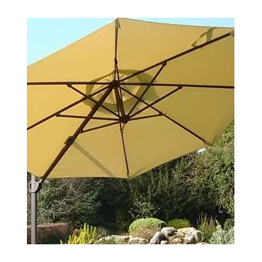 Cantilever parasol canopy - 350cm diameter