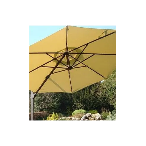 Cantilever parasol canopy - 350cm diameter