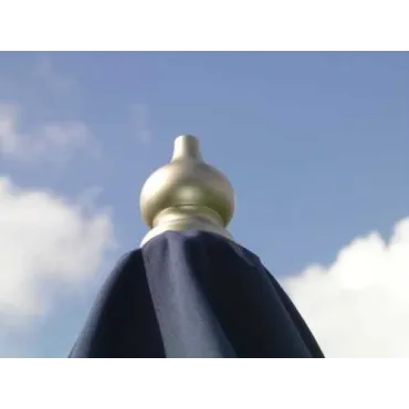 Emerald 2.1M Dia Parasol - FSC Certified