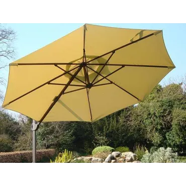 Cantilever parasol canopy - 350cm diameter