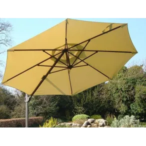 Roma Cantilever Parasol Canopy - 350cm Diameter