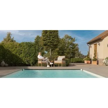 Porto Rope Weave Lounge Set  - 6