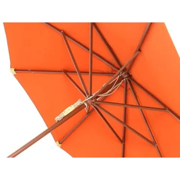 Emerald 2.1M Dia Parasol - Certified