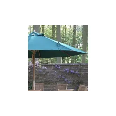 Emerald 2.1M Dia Parasol - FSC Certified