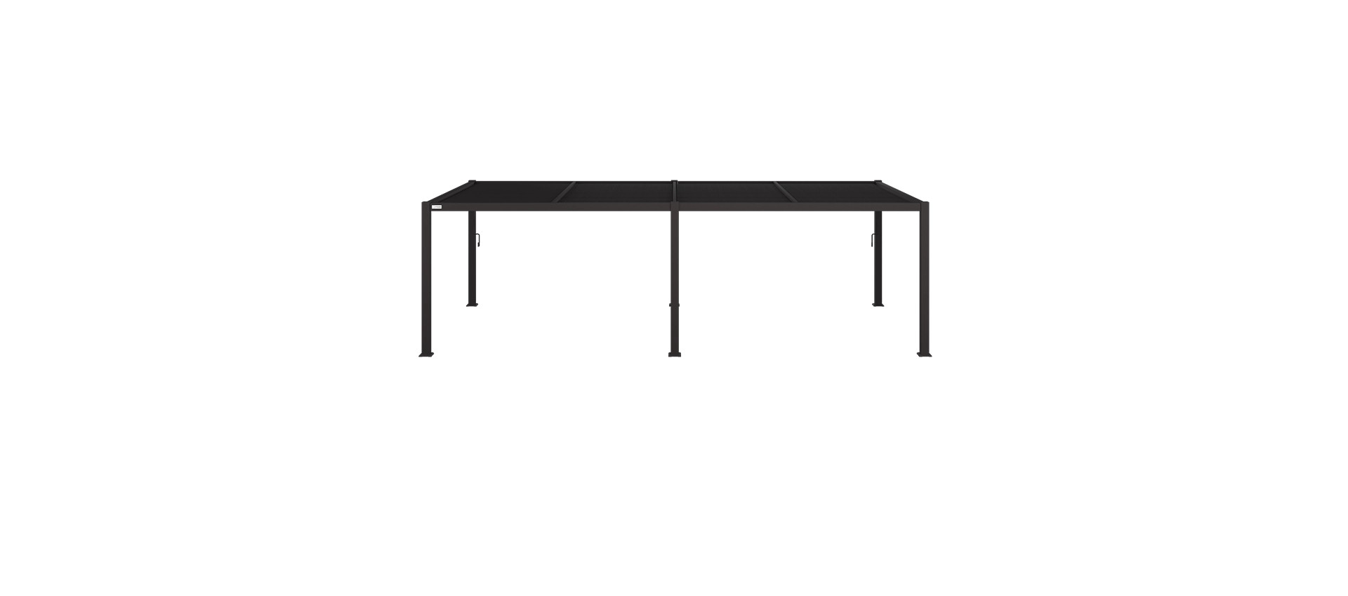 Como Pergola 7.8m x 4m LED Frame