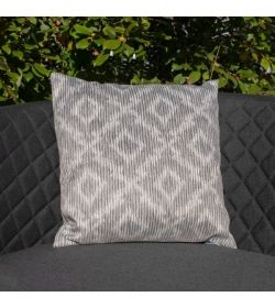 Scatter Cushions x 2 Santorini Grey