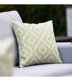 Scatter Cushions x 2  Santorini Green