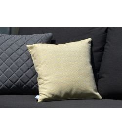 Scatter Cushions  x 2 Polines Yellow