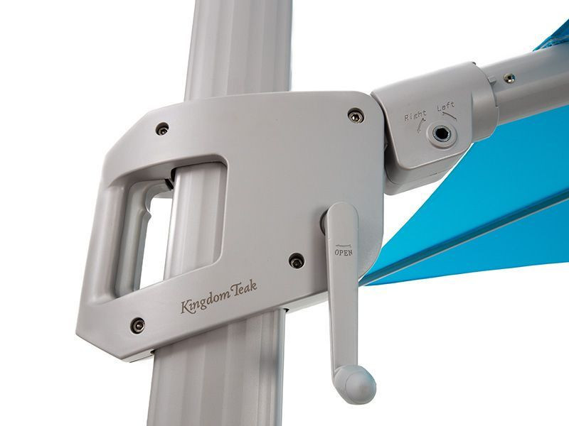 Sorrento Cantilever Parasol 2.5M