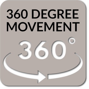 Sorrento Cantilever Parasol 2.5M