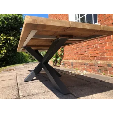 Aluminium Outdoor Dining Mandalay 6 Chair Dining Set