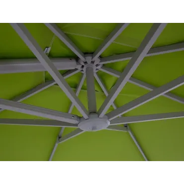 Sorrento Cantilever Parasol 3.5M