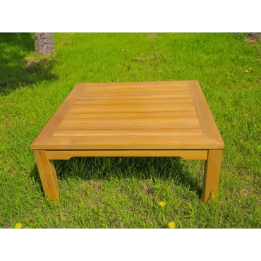 Teak Coffee & Side Tables Paris Square Coffee Table | FSC® Certified