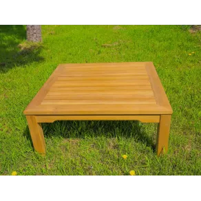 Paris Square Coffee Table - Certified