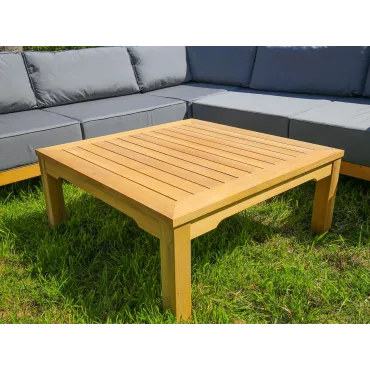 Teak Coffee & Side Tables Paris Square Coffee Table | FSC® Certified