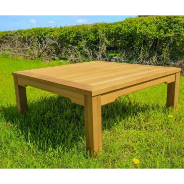 Teak Coffee & Side Tables Paris Square Coffee Table | FSC® Certified