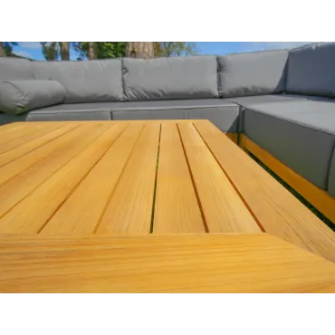 Paris Square Coffee Table - Certified