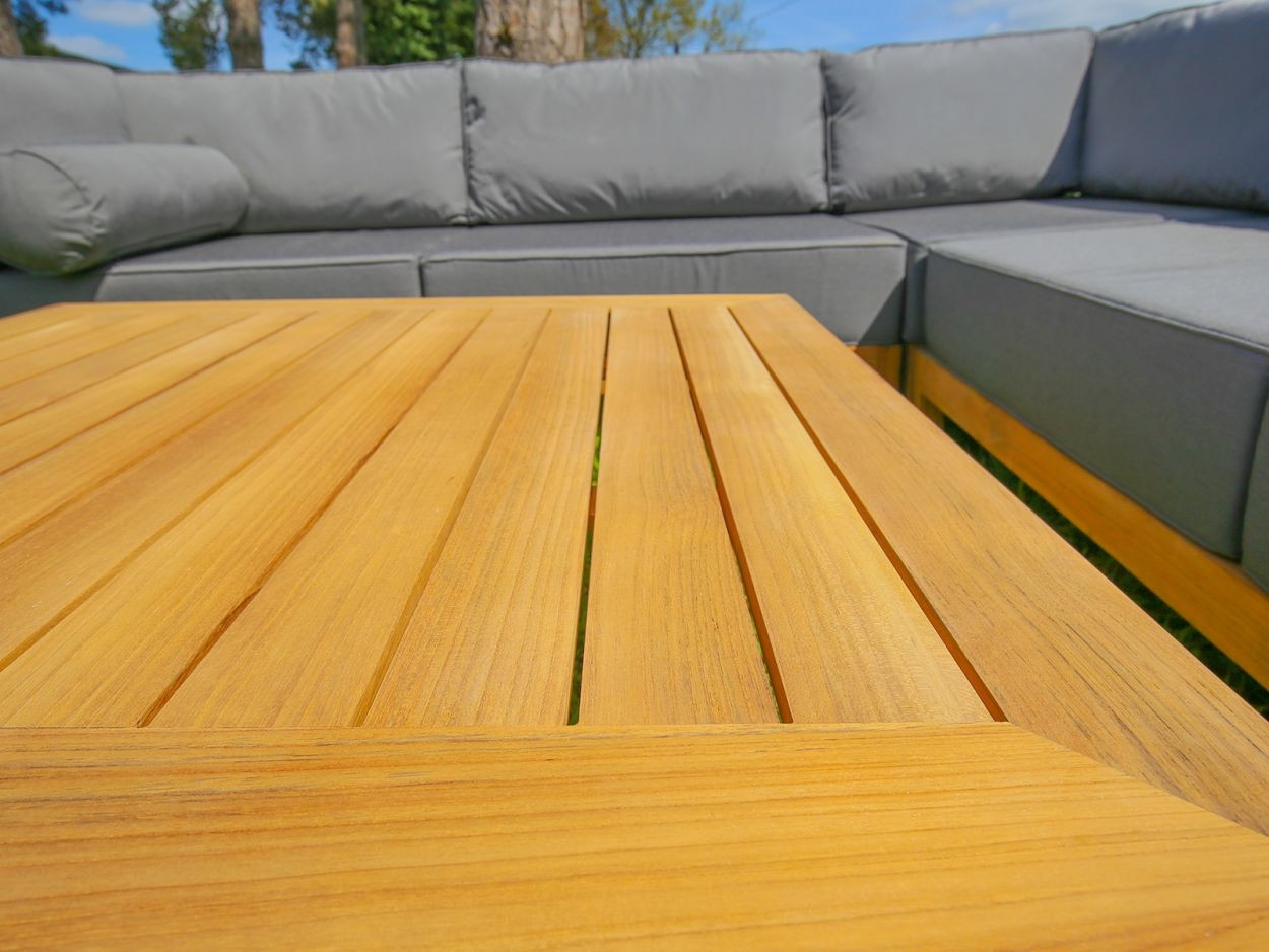 Paris Square Coffee Table - Certified