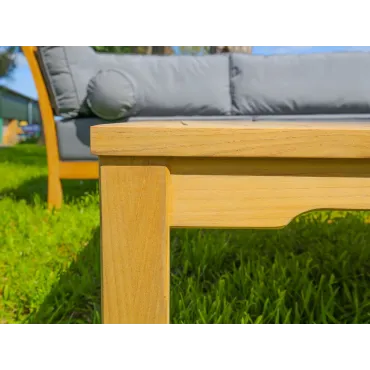 Teak Coffee & Side Tables Paris Square Coffee Table | FSC® Certified