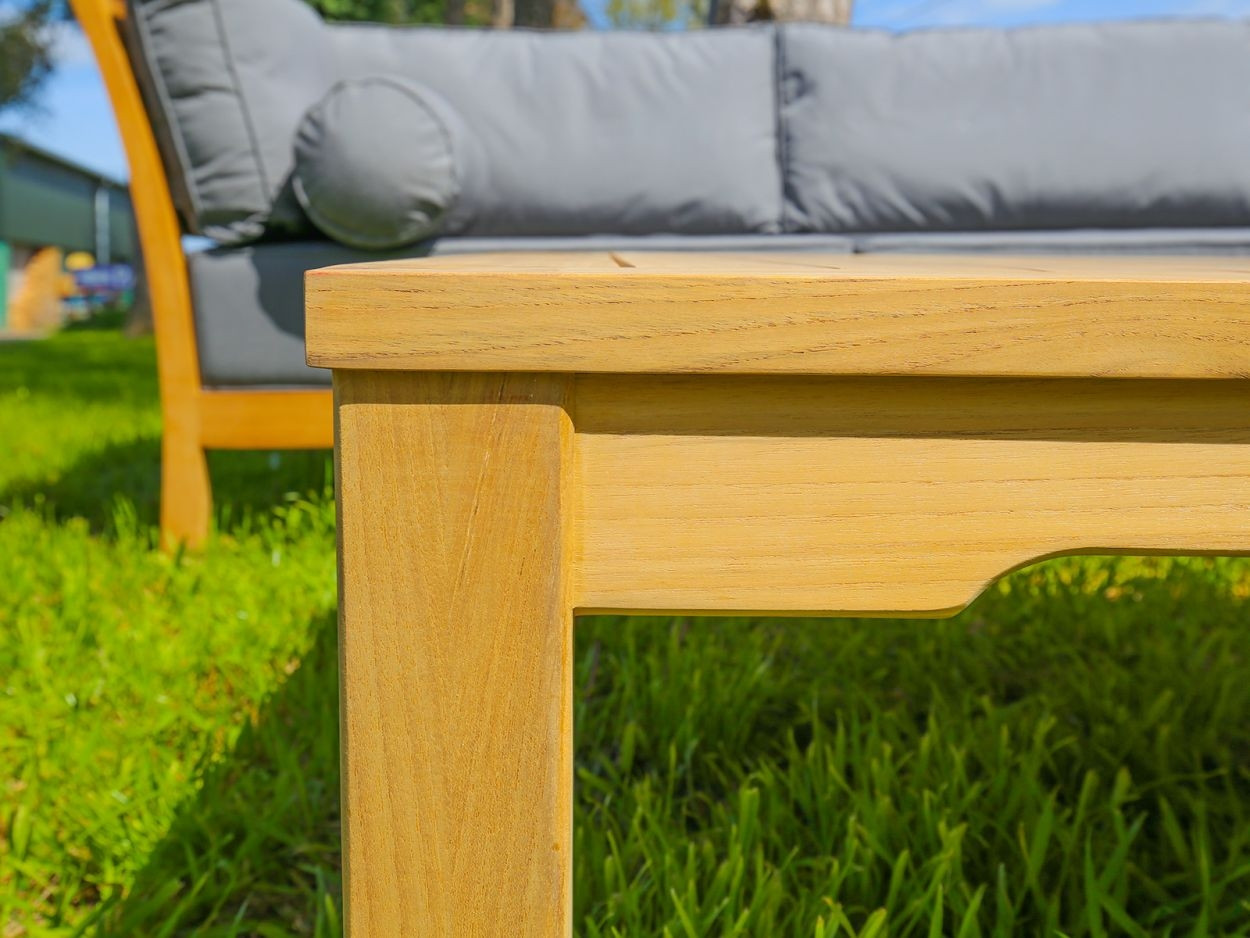 Paris Square Coffee Table - Certified
