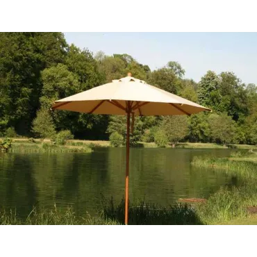 Bambrella 3m dia Parasol