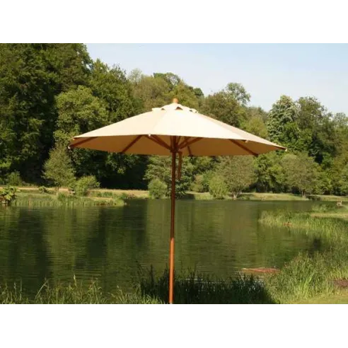 Bambrella 3m dia Parasol Bambrella 3m dia Parasol