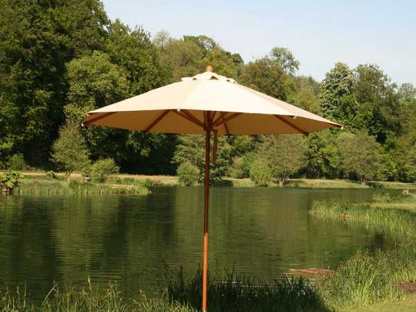 Bamboo 3m dia Parasol