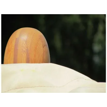 Bamboo 3m dia Parasol