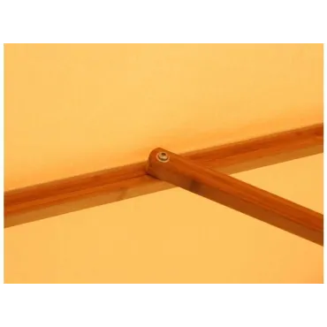 Bamboo 3m dia Parasol
