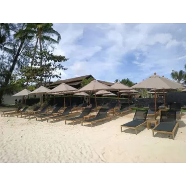 Sahara Teak Sun Lounger | FSC® Certified  - 6