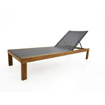 Teak Sun loungers Sahara Teak Sun Lounger | FSC® Certified