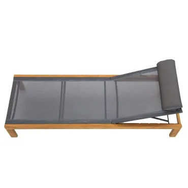 Teak Sun loungers Sahara Teak Sun Lounger | FSC® Certified