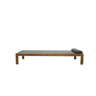 Teak Sun loungers Sahara Teak Sun Lounger | FSC® Certified