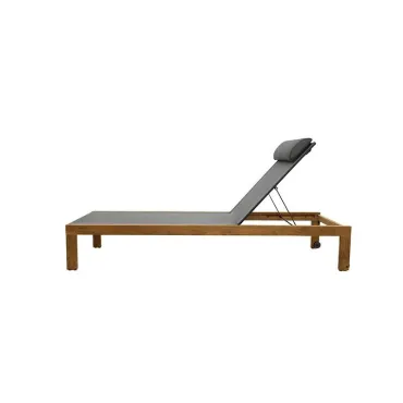 Teak Sun loungers Sahara Teak Sun Lounger | FSC® Certified
