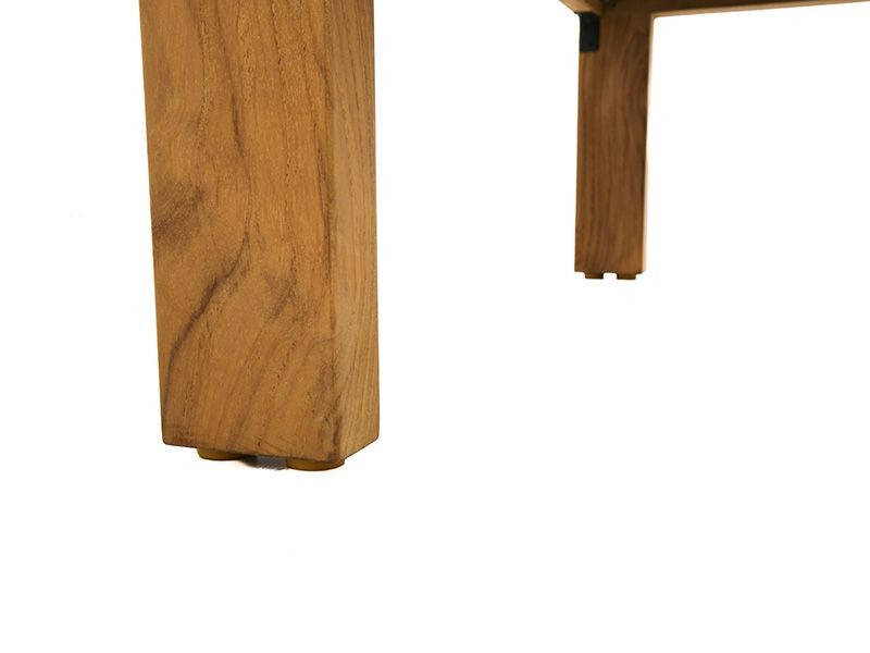 Sahara Teak Sun Lounger - Certified