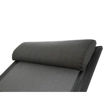 Sahara Teak Sun Lounger - Certified