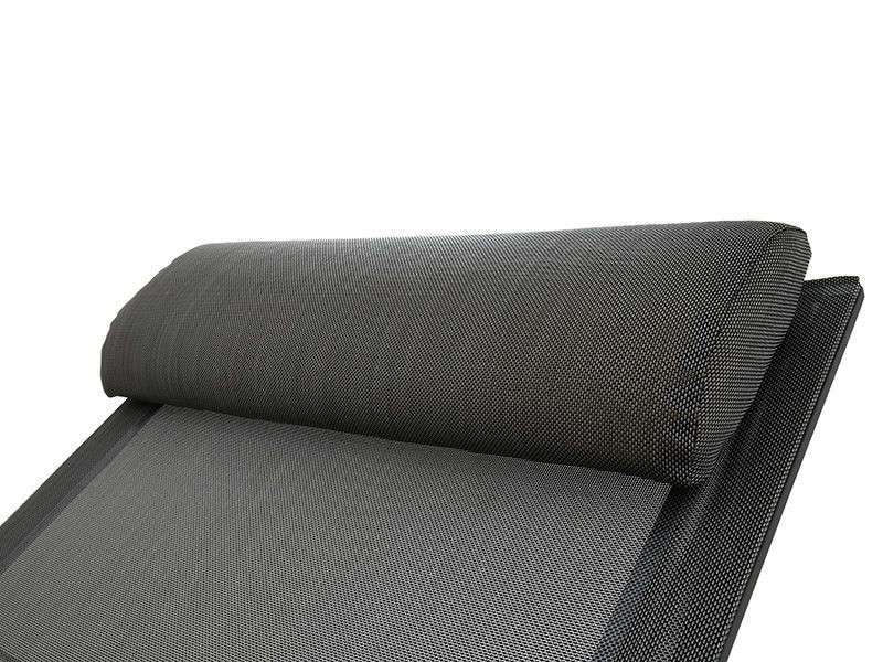Sahara Teak Sun Lounger - Certified