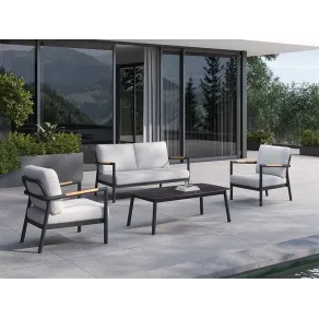 Aluminium Sofa Sets Perth 2 Seater Sofa Set