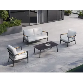 Perth 2 Seater Sofa Set