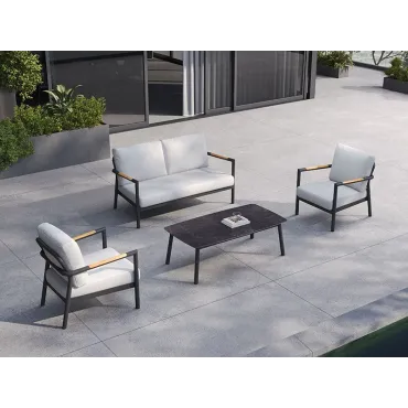Perth 2 Seater Sofa Set