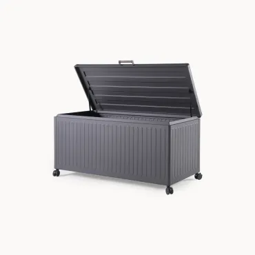 Milano 1.3m  Aluminium Storage Box  - 3