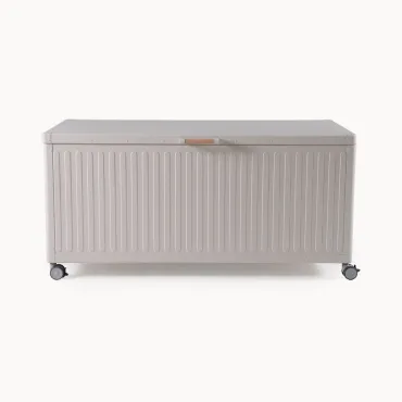 Milano 1.3m Aluminium Storage Box 1.6m